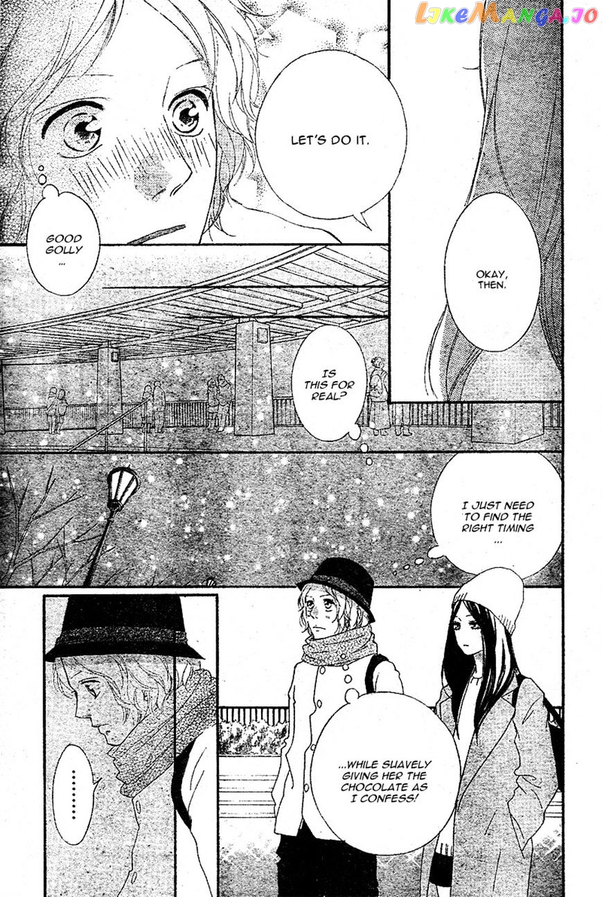 Ao Haru Ride, Chapter 48 image 27